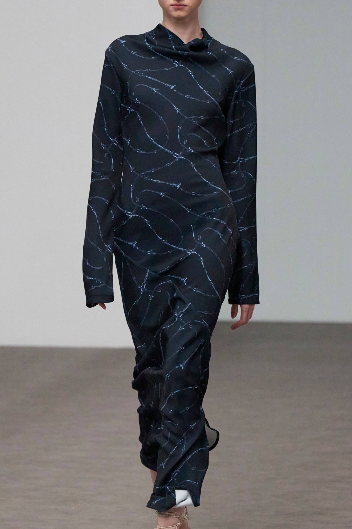 Barbwire Dress