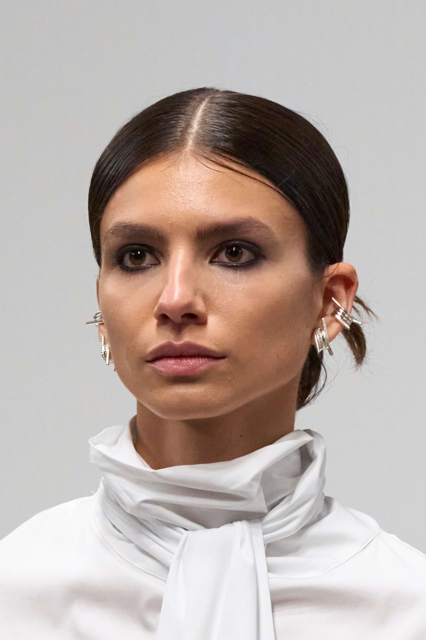 Barbwire Earcuff