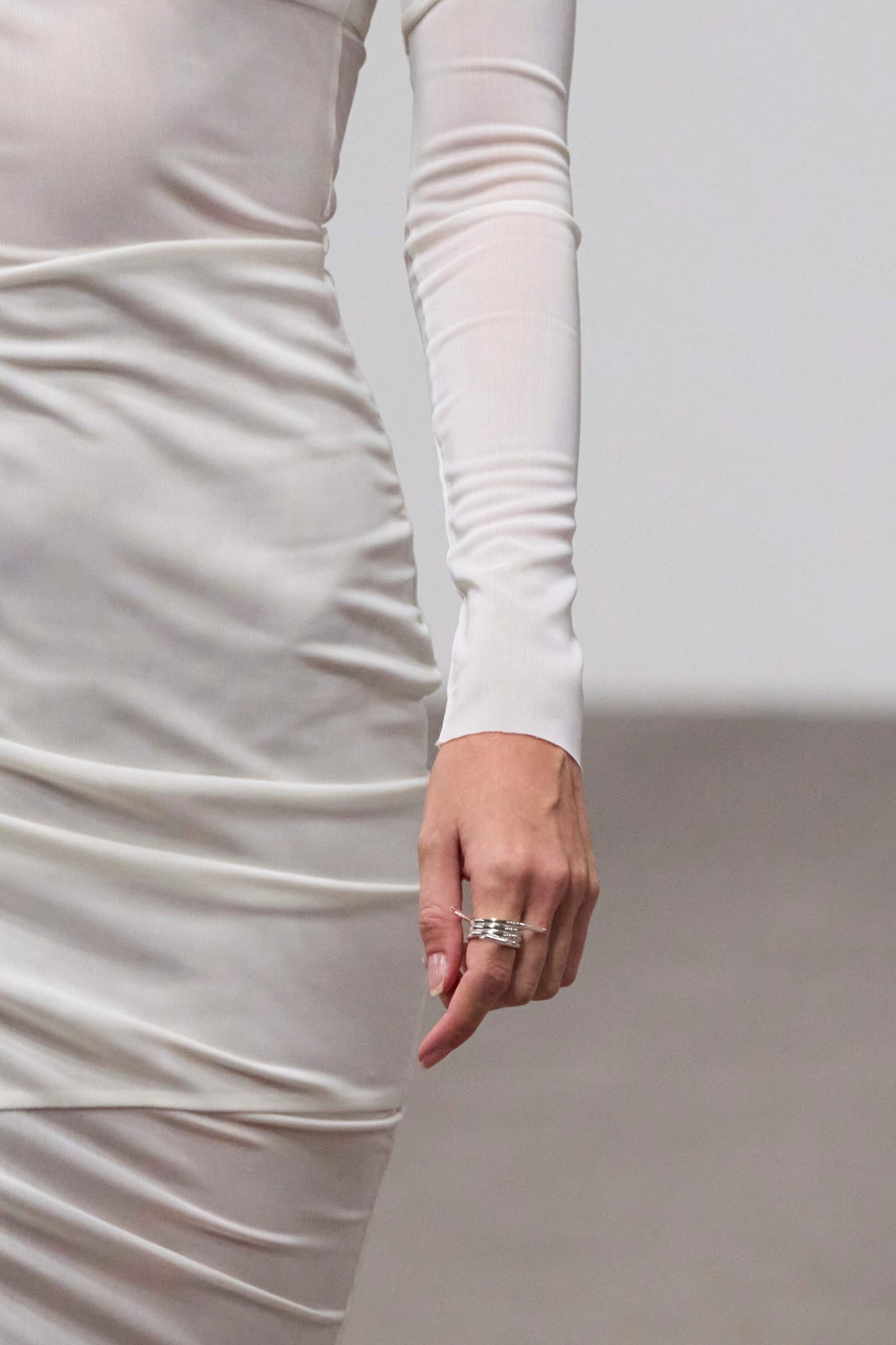 Barbwire Ring 4T