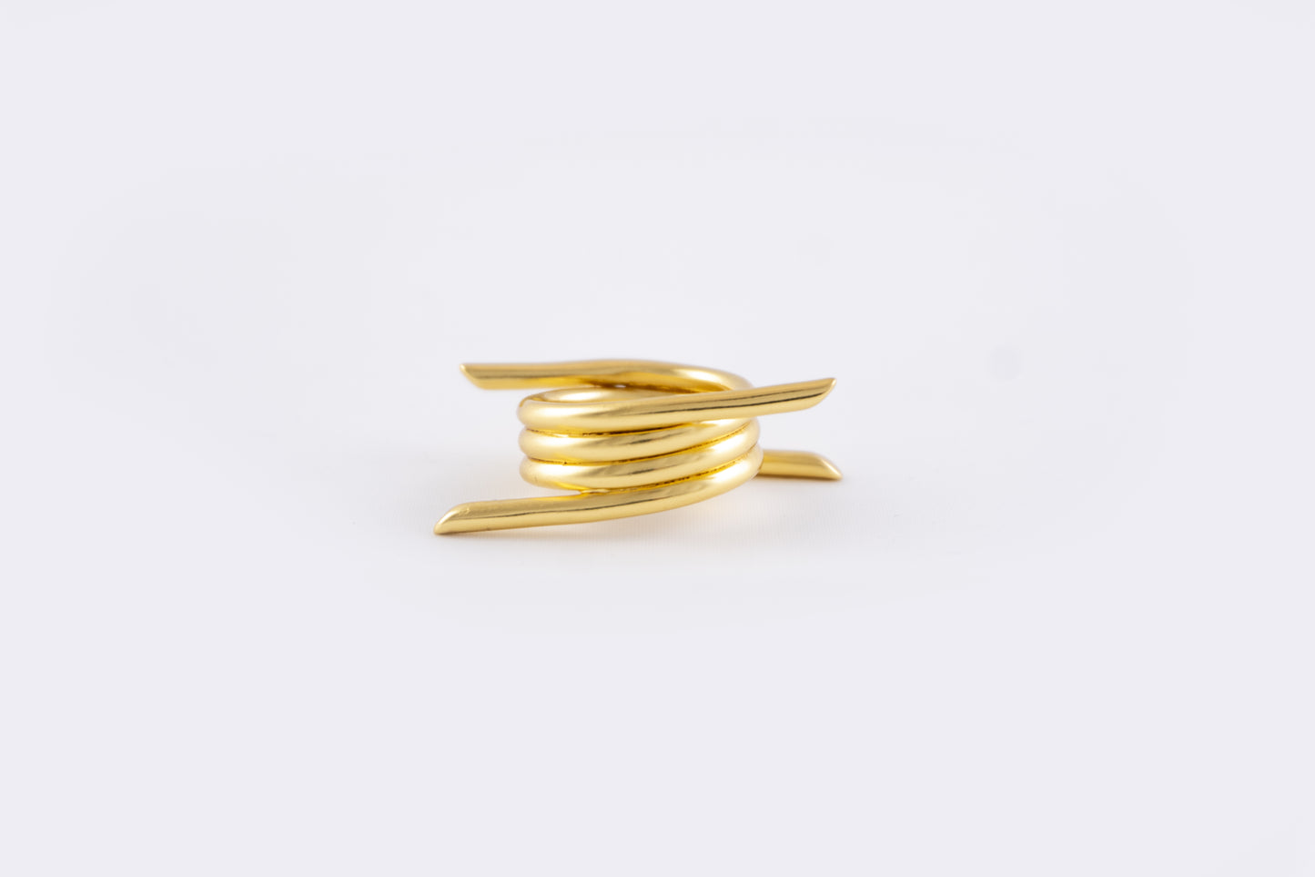 Barbwire Ring 4T