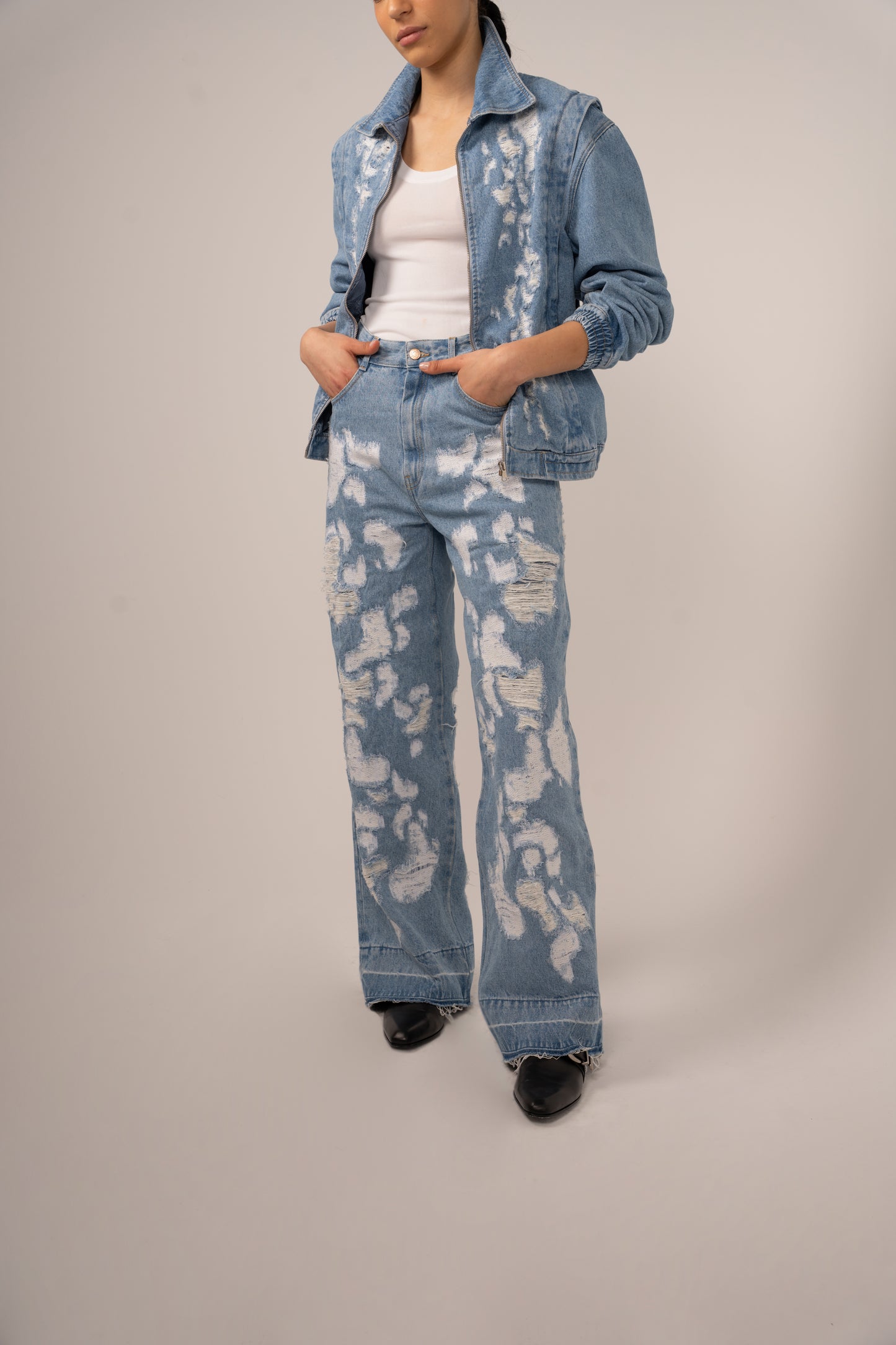 Djenz Jacket
