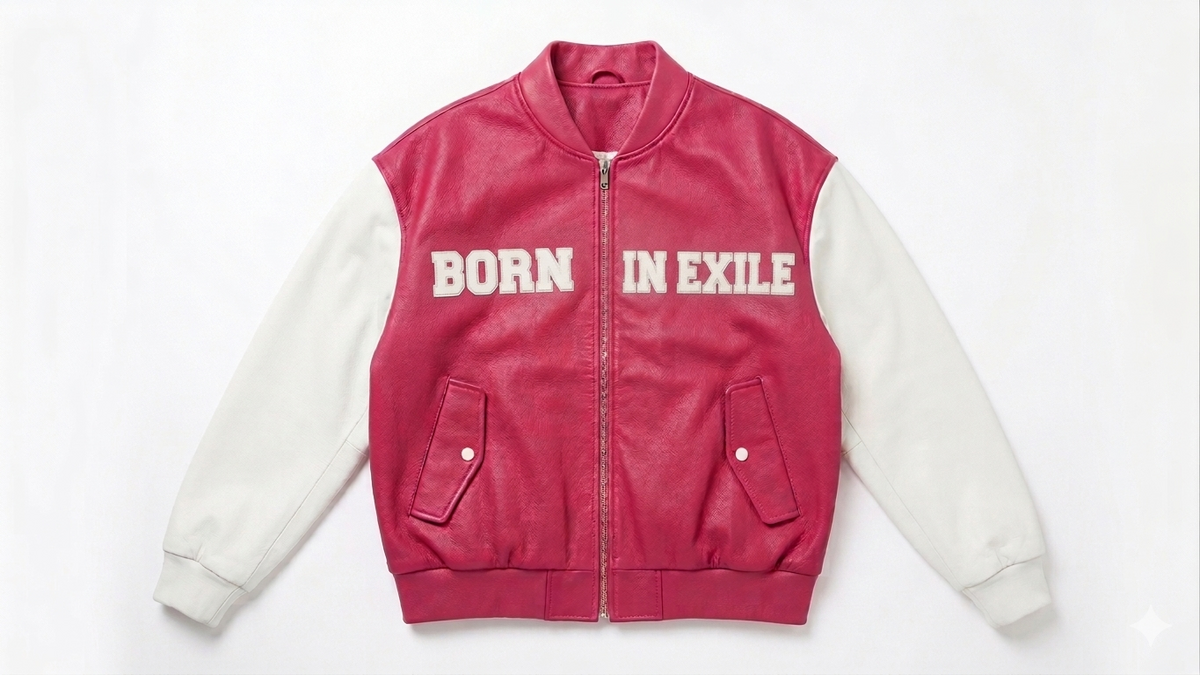Alumni Varsity Jacket