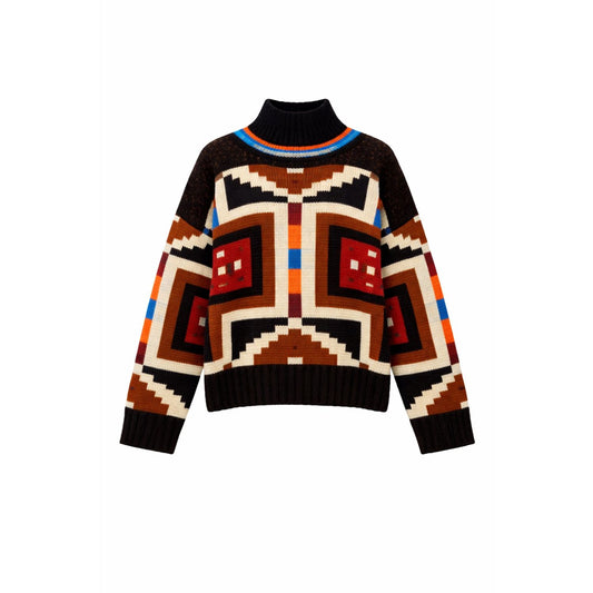 Tapestry Sweater