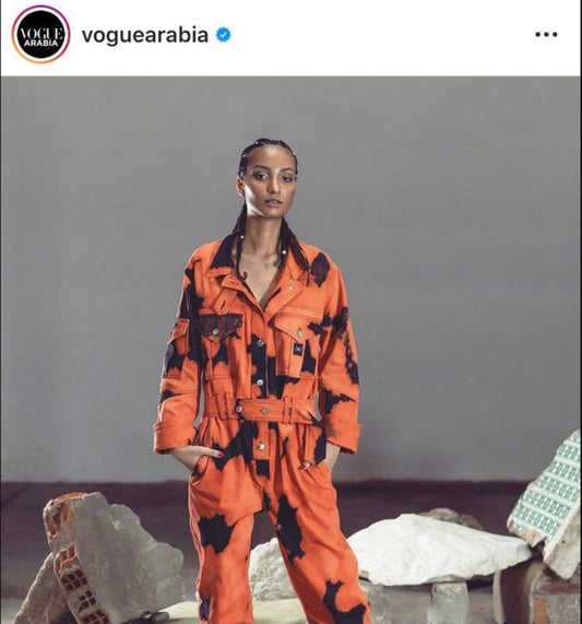 Vogue Arabia