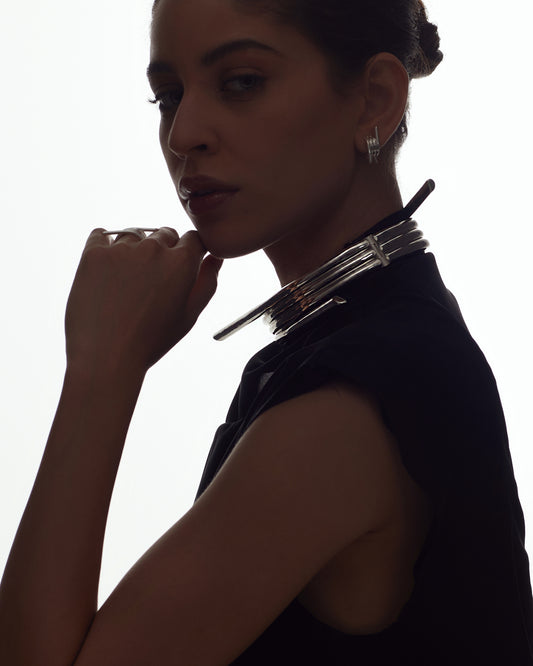 Barbwire Chocker