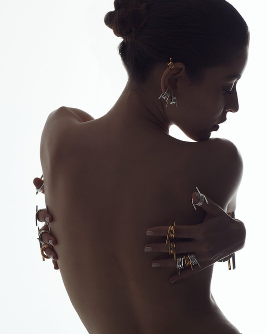 Barbwire Ring 2T
