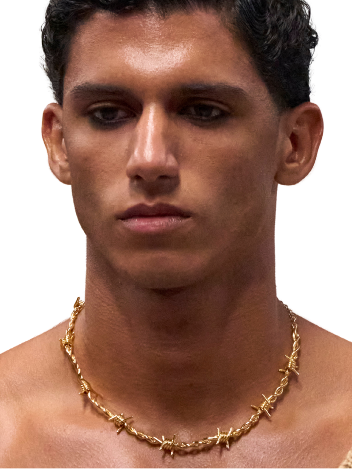 CHAIN NECKLACE 16 Inch