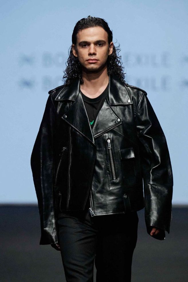 Aswad Biker Jacket