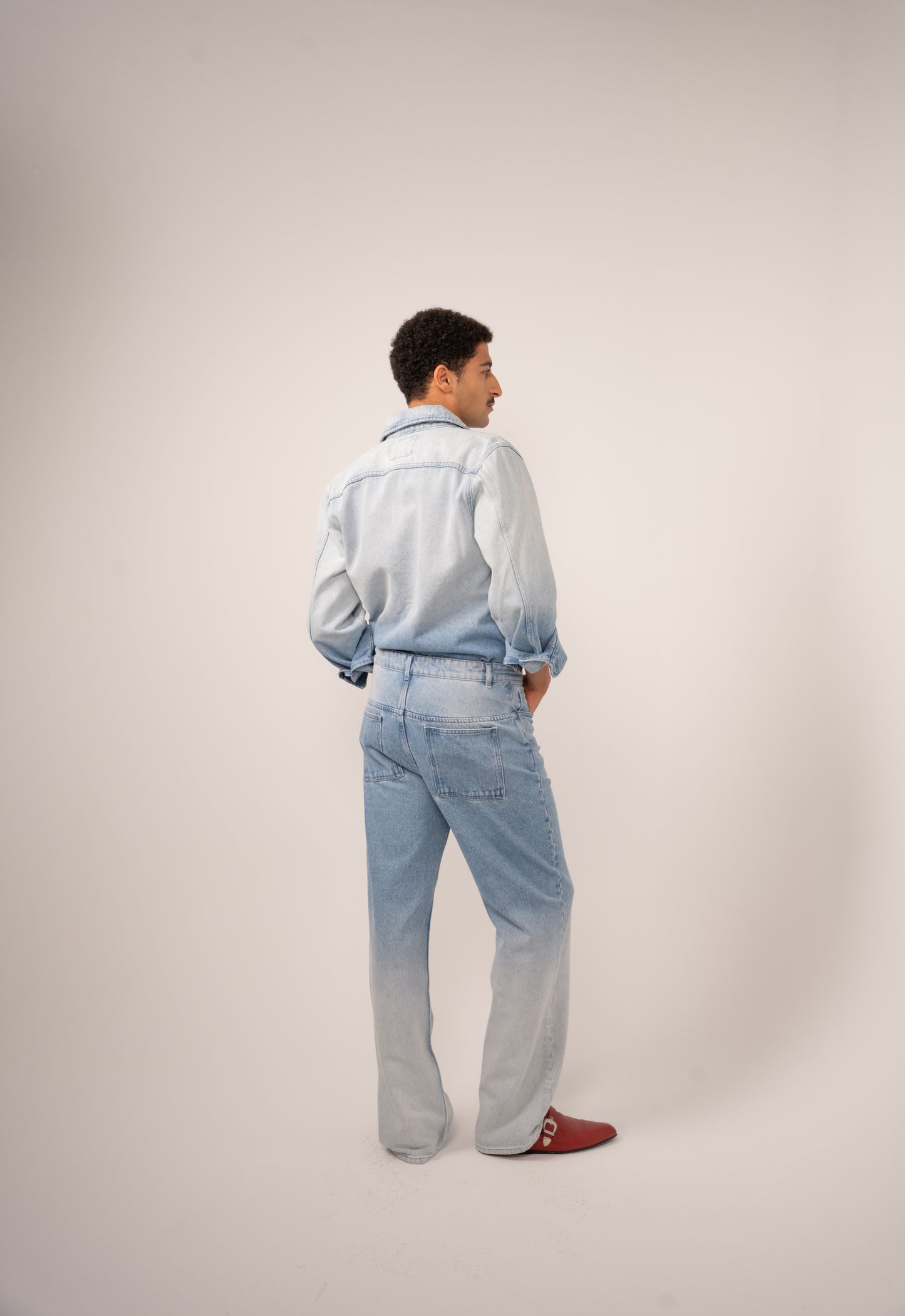 Oil Pants