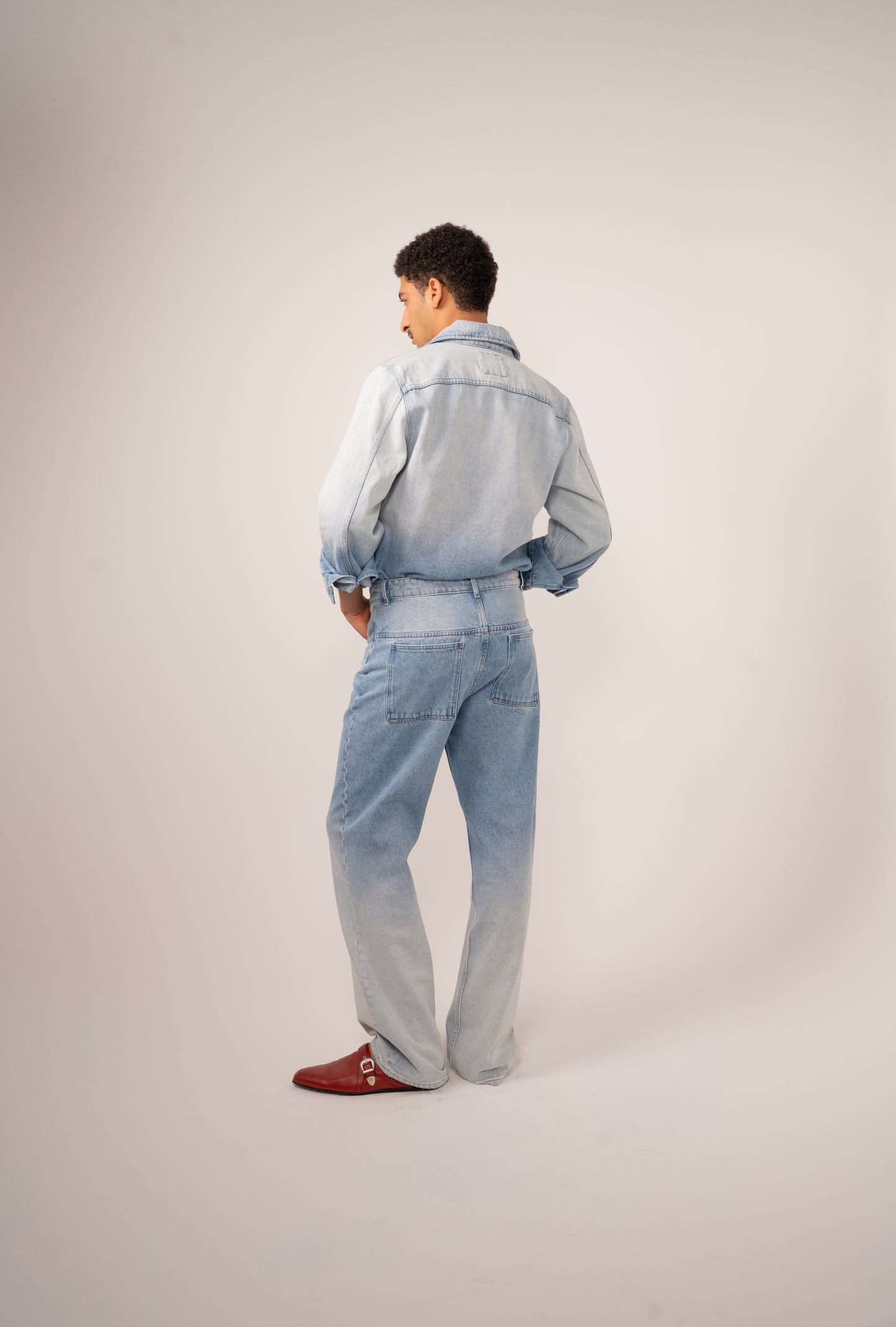 Oil Pants
