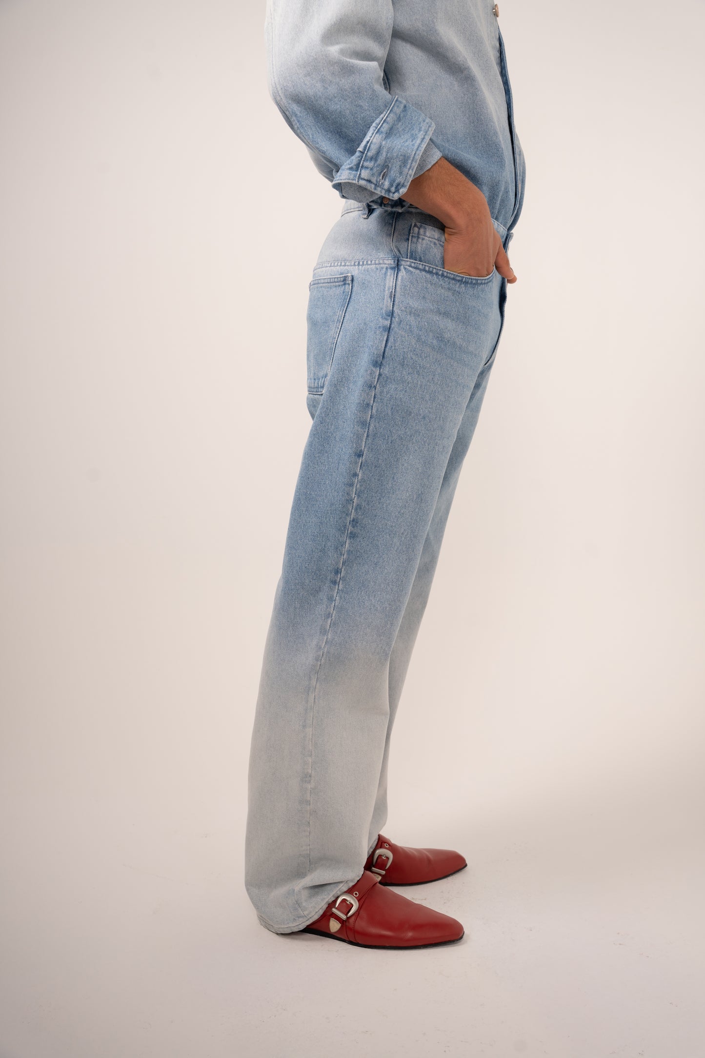 Oil Pants