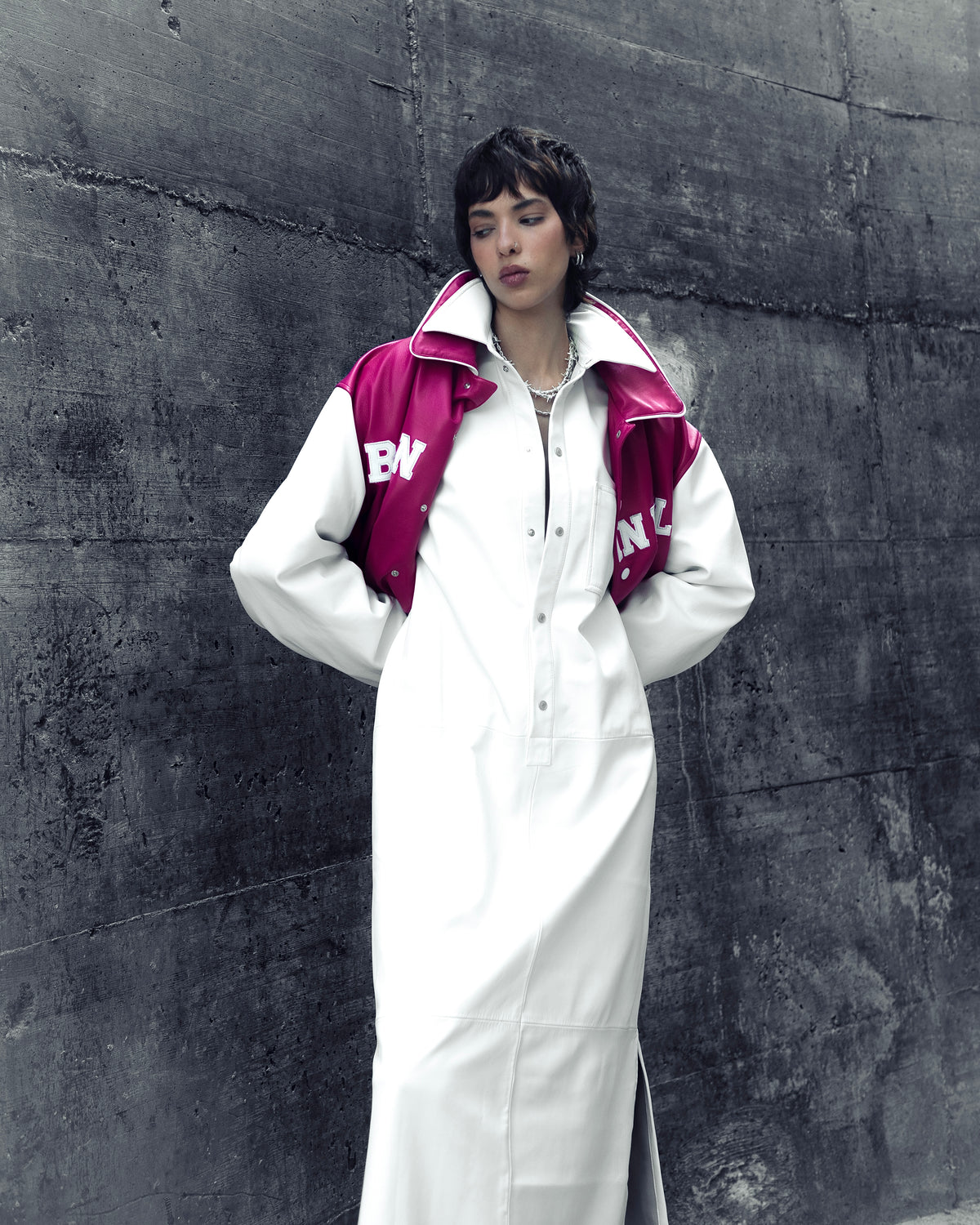 Alumni Varsity Jacket