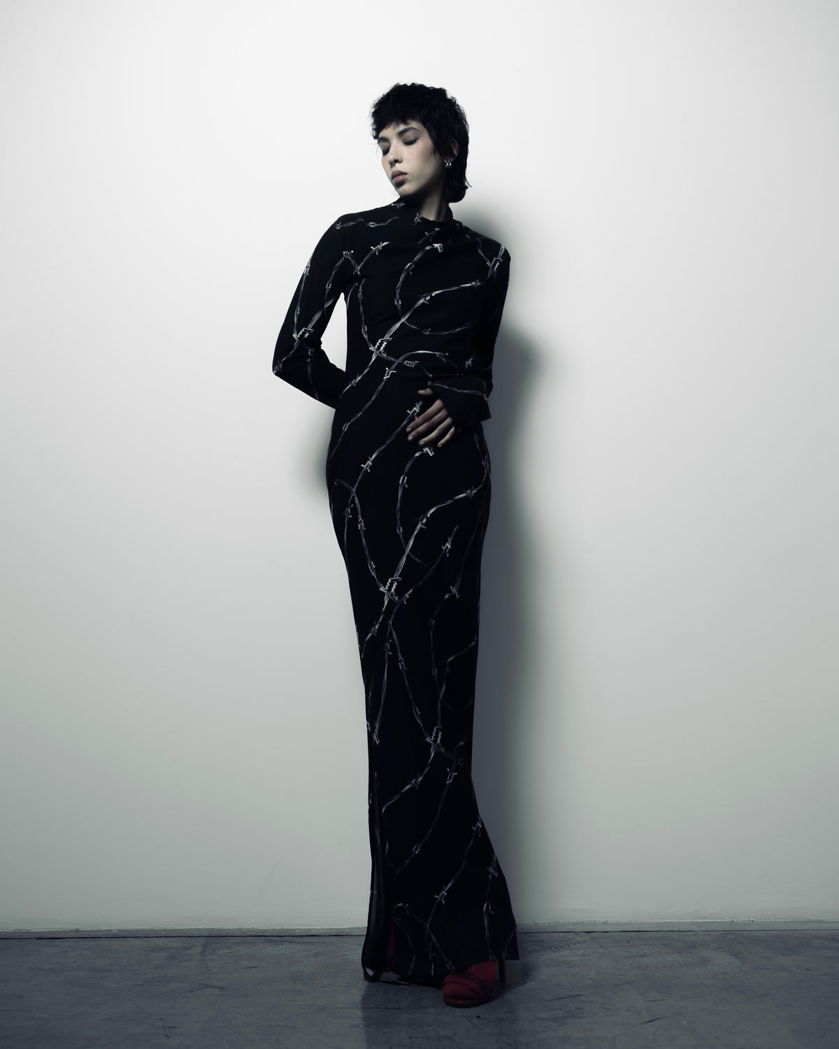 Barbwire Dress