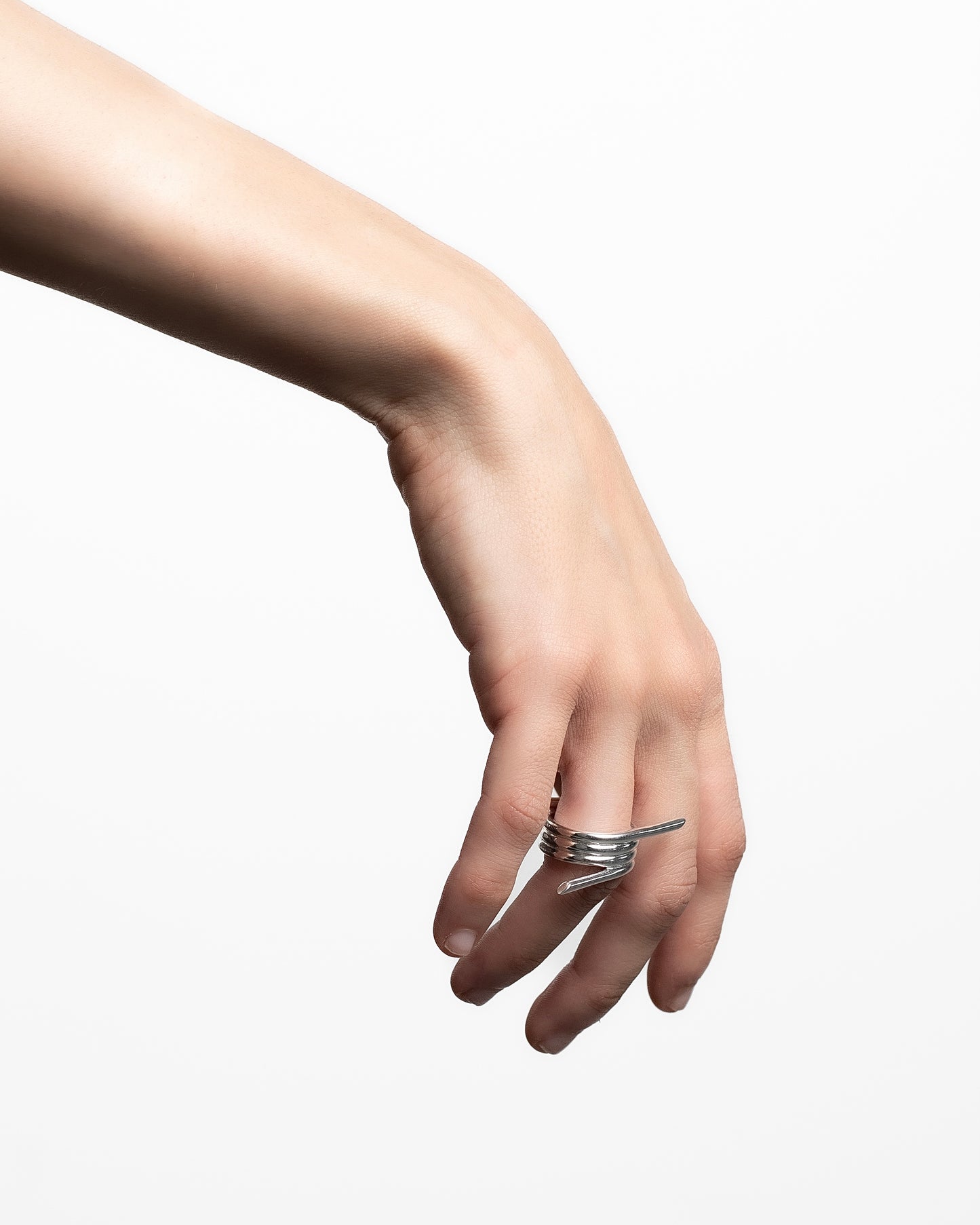 FOUR TWIST RING
