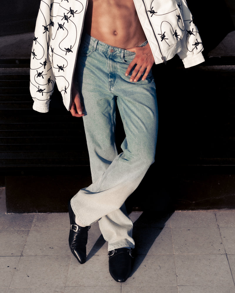 Oil Pants