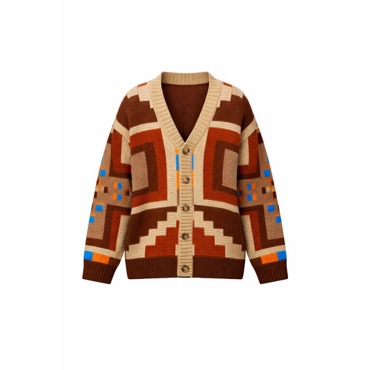 Tapestry Cardigan
