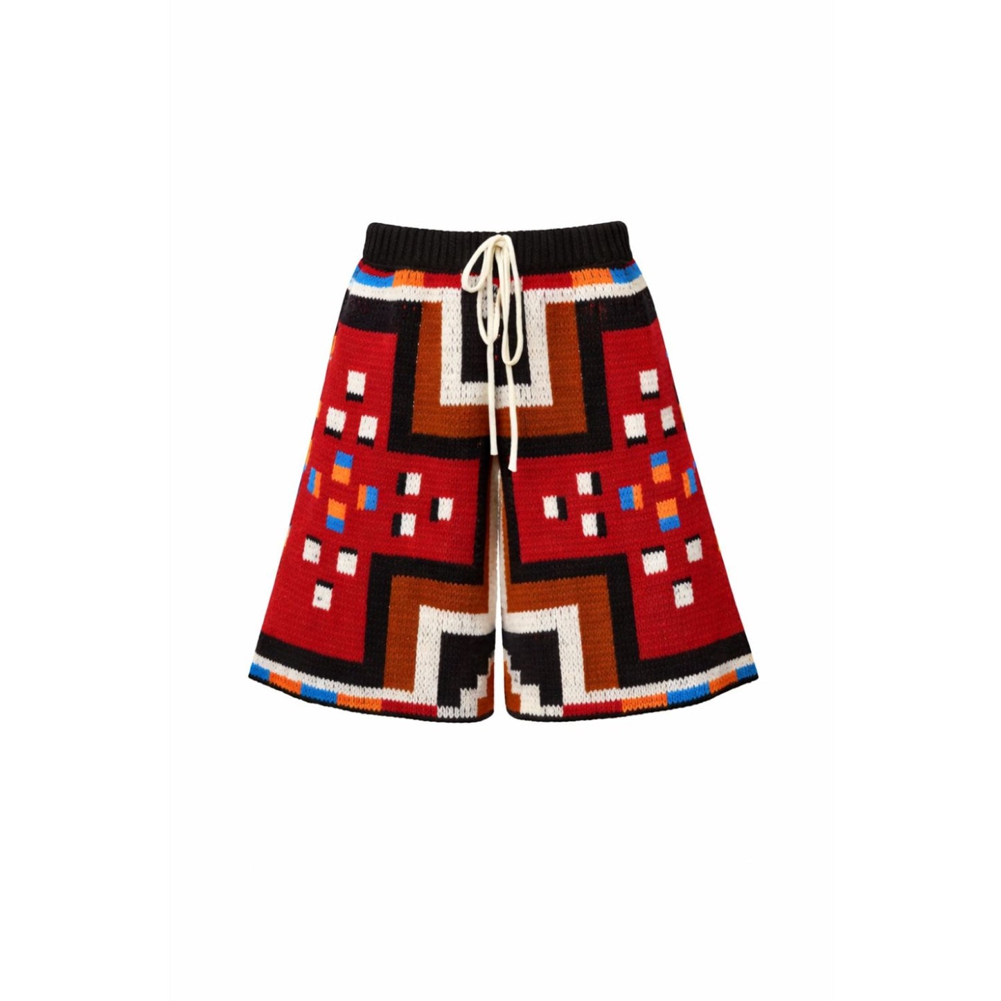 Tapestry Shorts