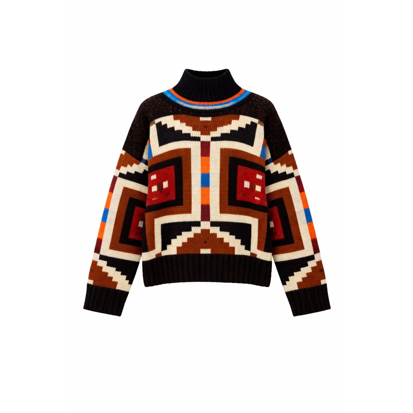 Tapestry Sweater
