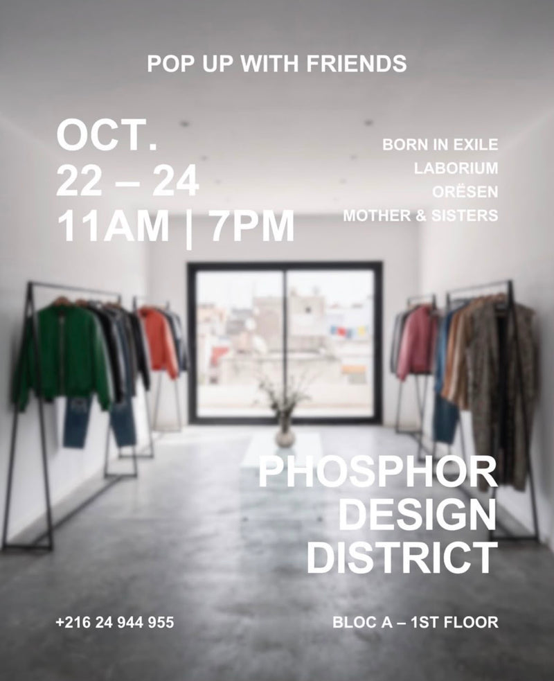 Pop up with friends