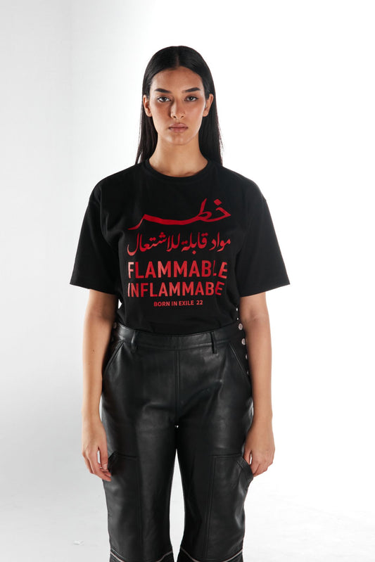 Hazard T-Shirt
