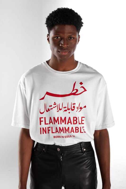 Hazard T-Shirt