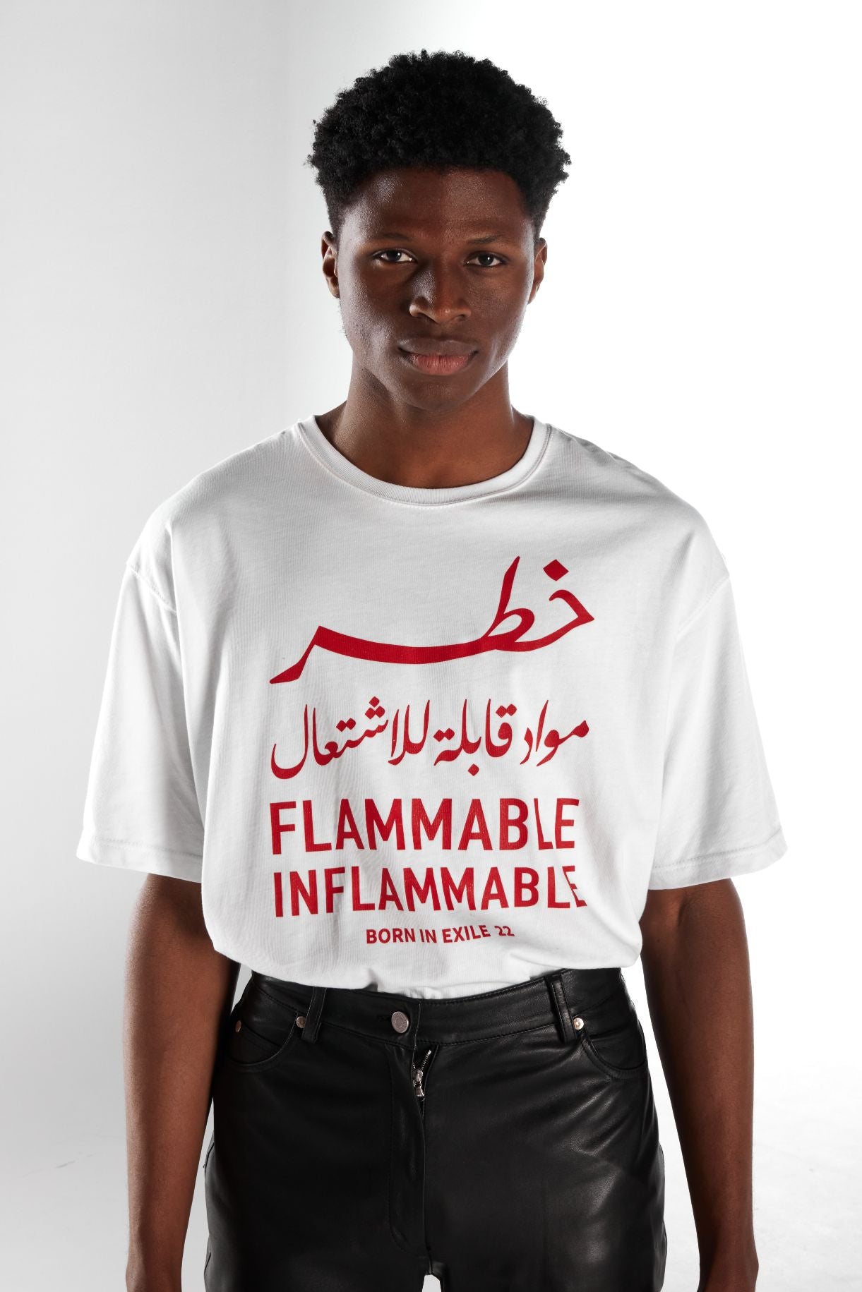 Hazard T-Shirt
